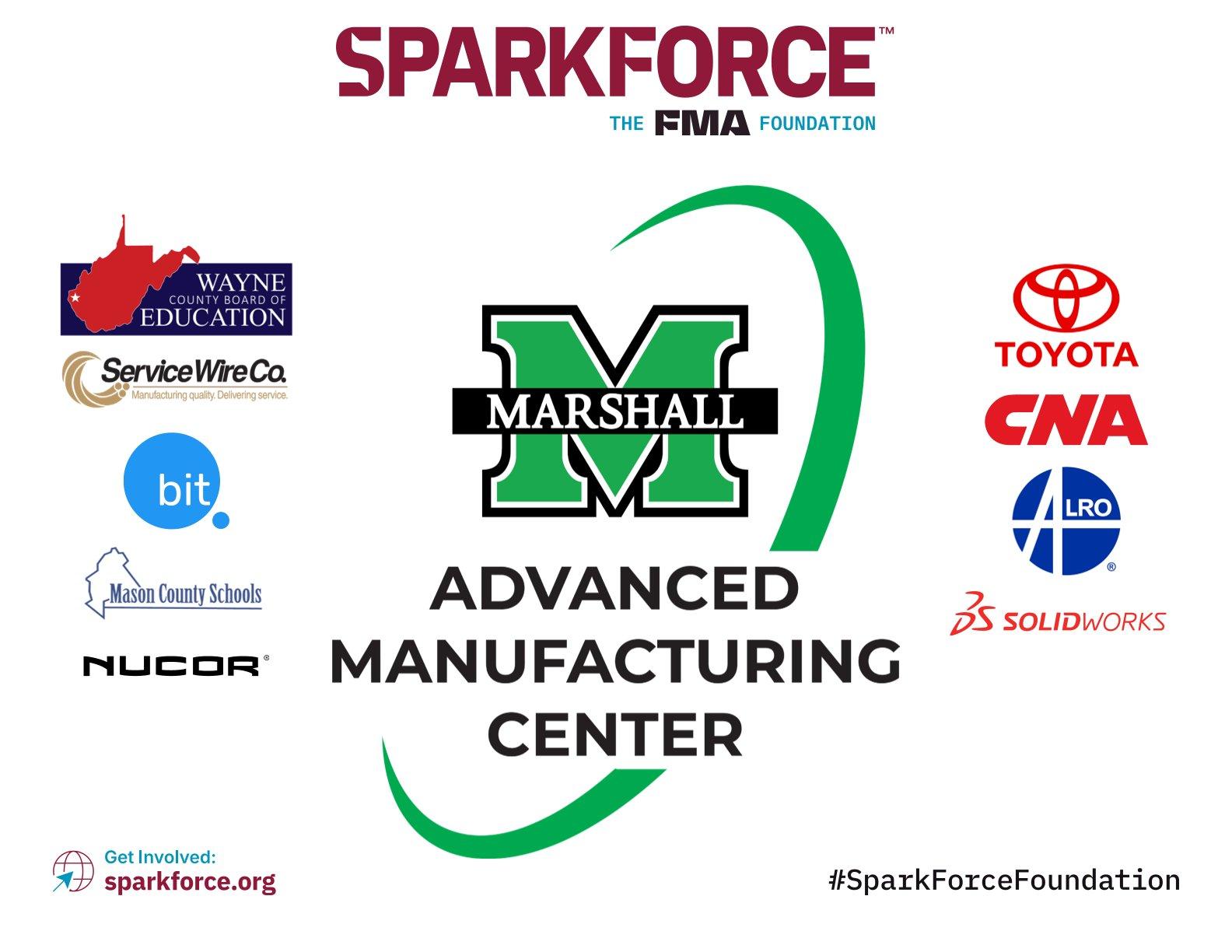 Marshall Advanced Manufacturing Center