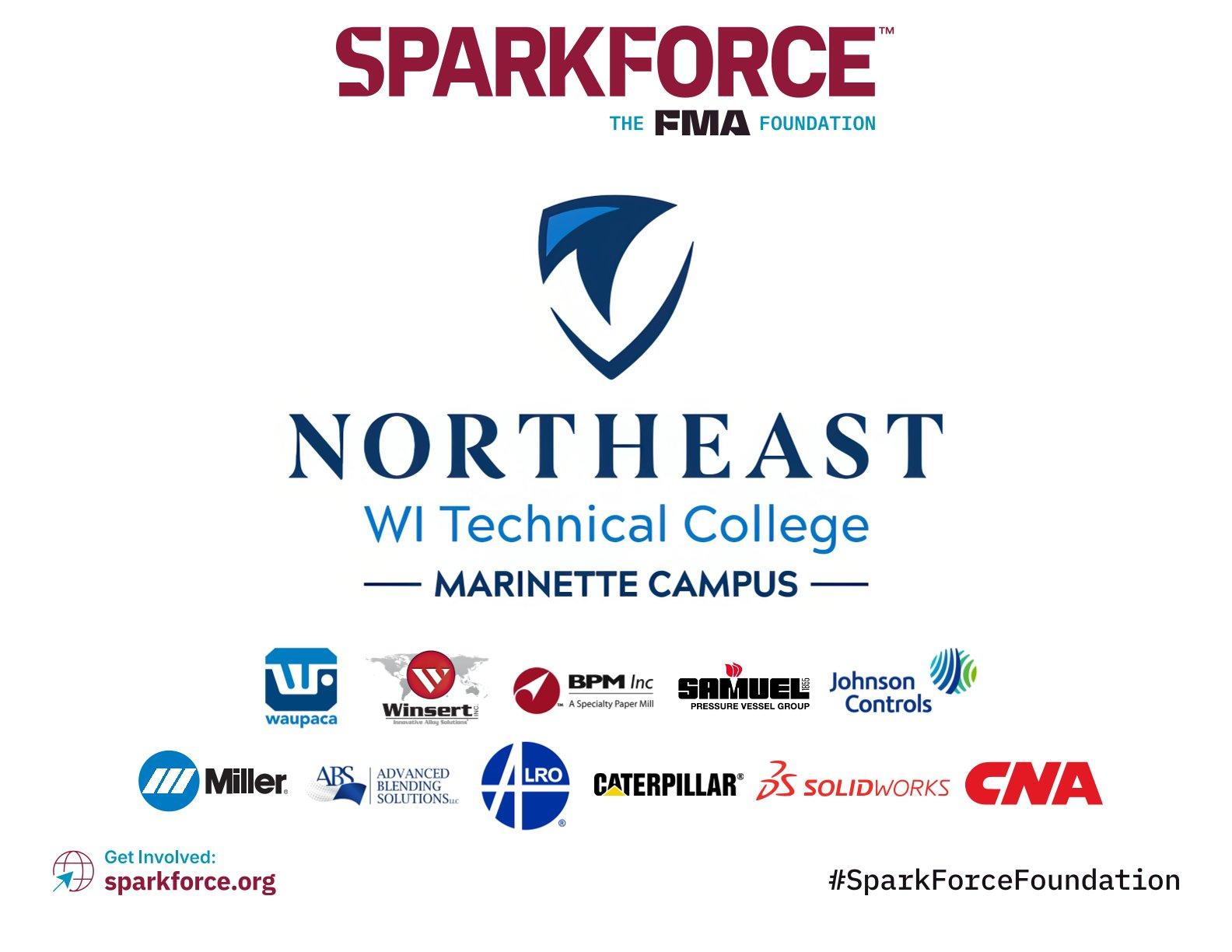 Northeast Wisconsin Technical College - Marinette campus