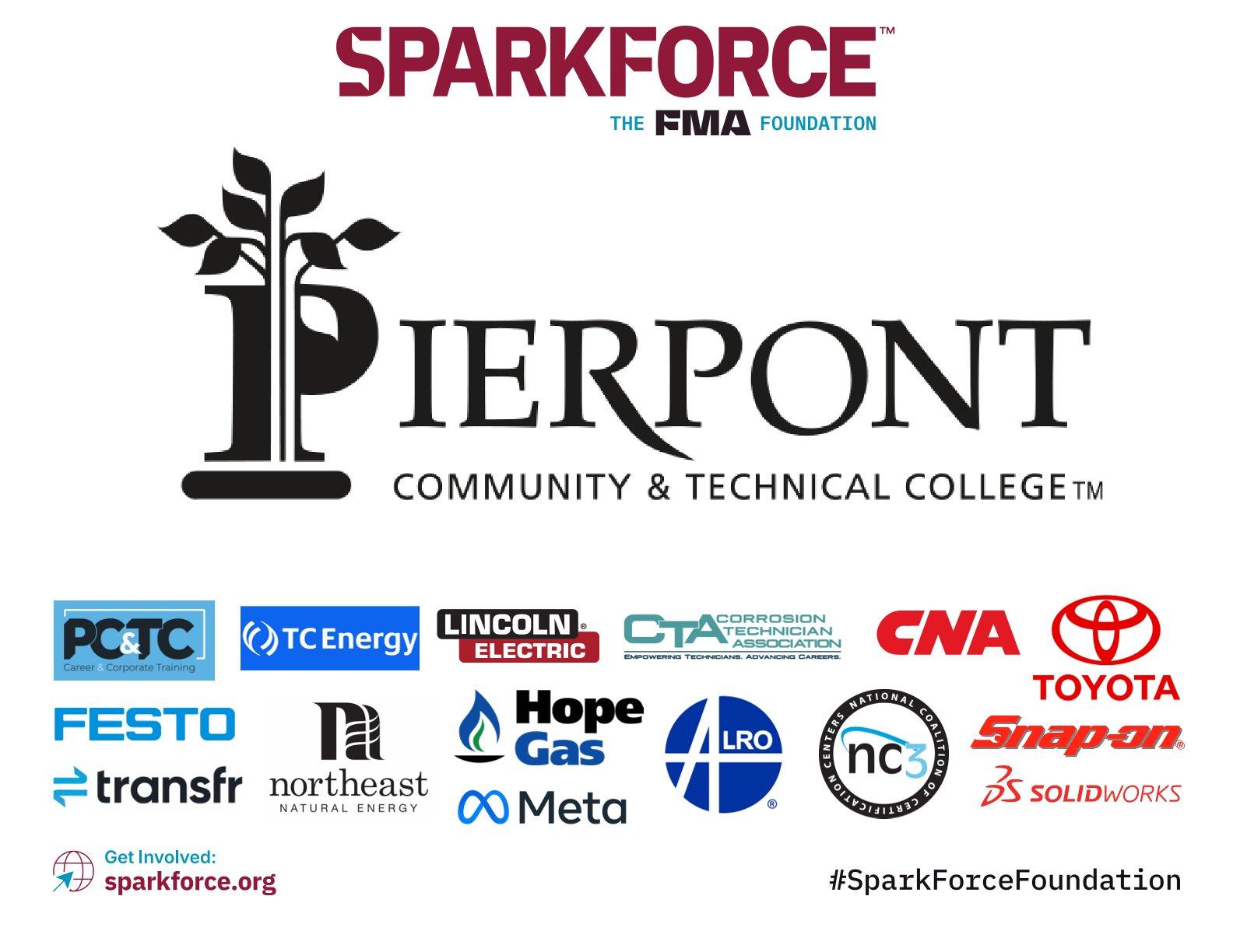 Pierpont Community &amp; Technical College