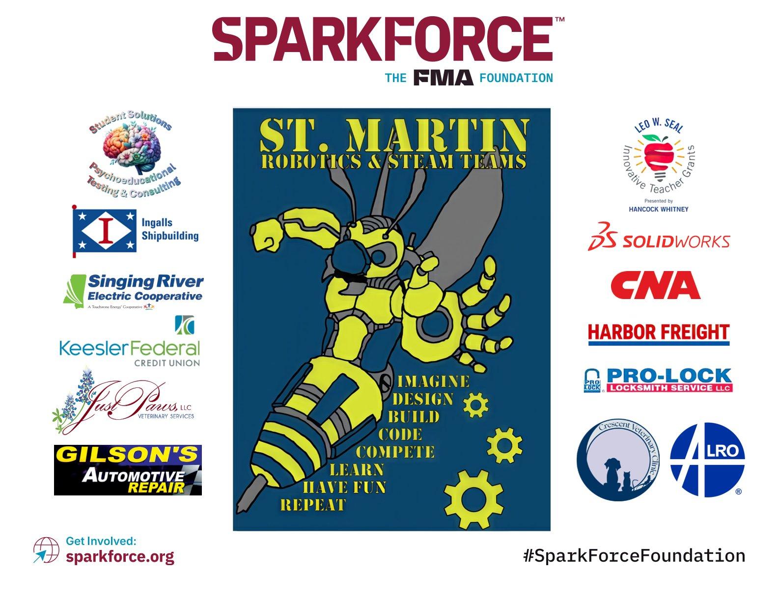 St. Martin High School