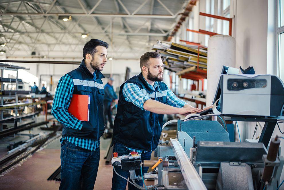 The Fabricator