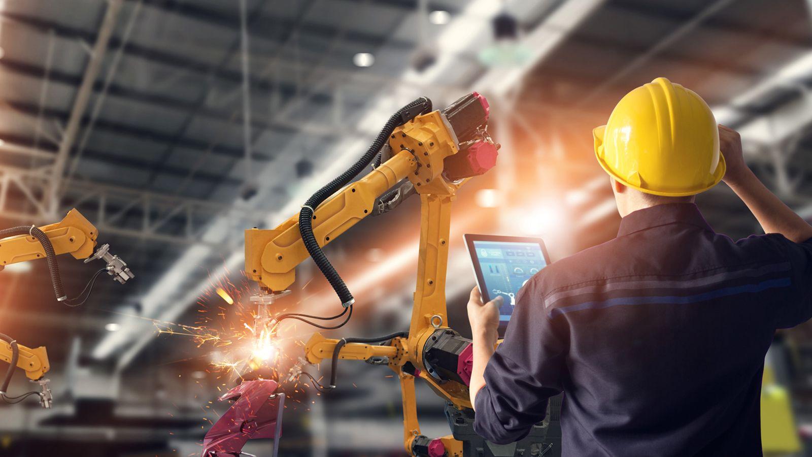 A future at the forefront of innovation
