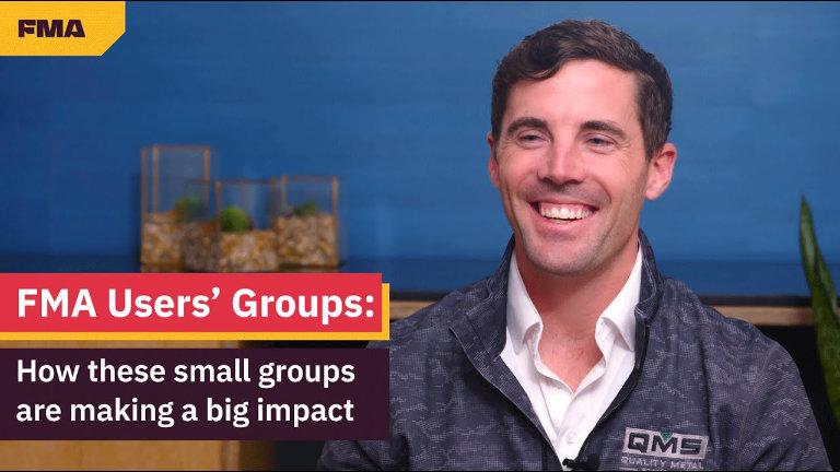 Share Knowledge with FMA Users Groups