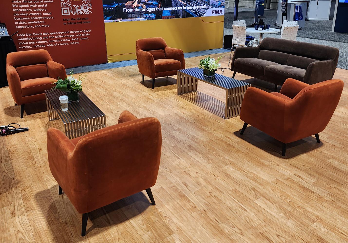 FMA Member Lounge