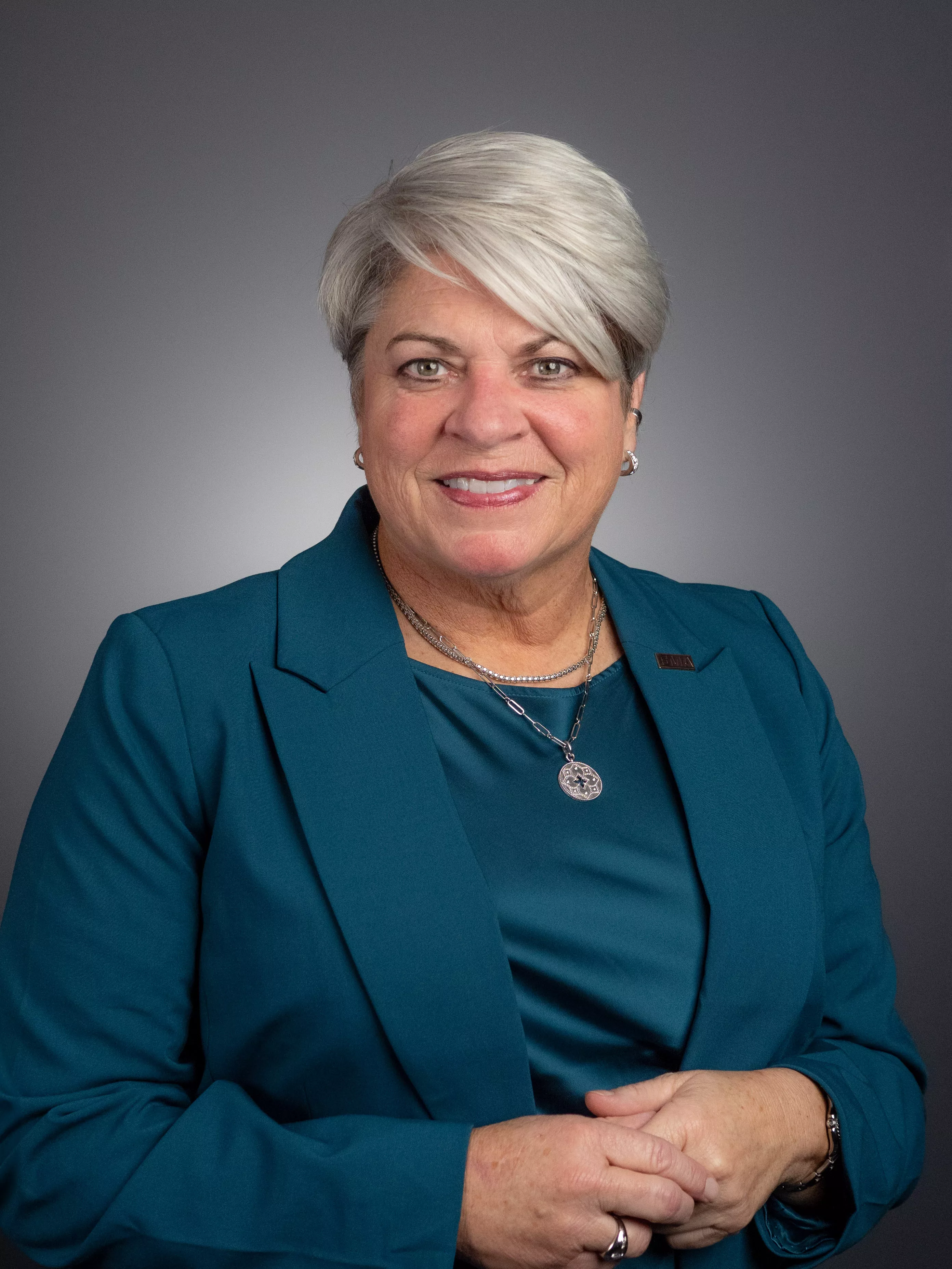 Sarah Richards portrait
