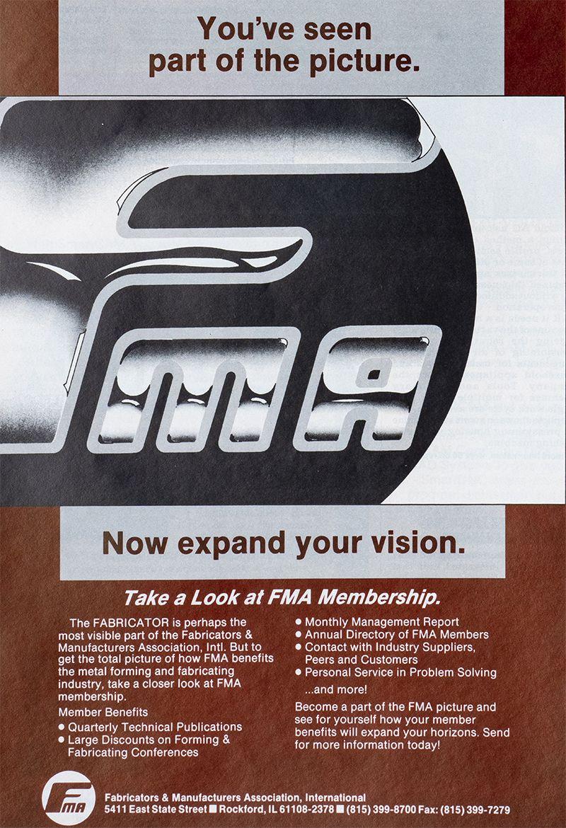 Membership ad
